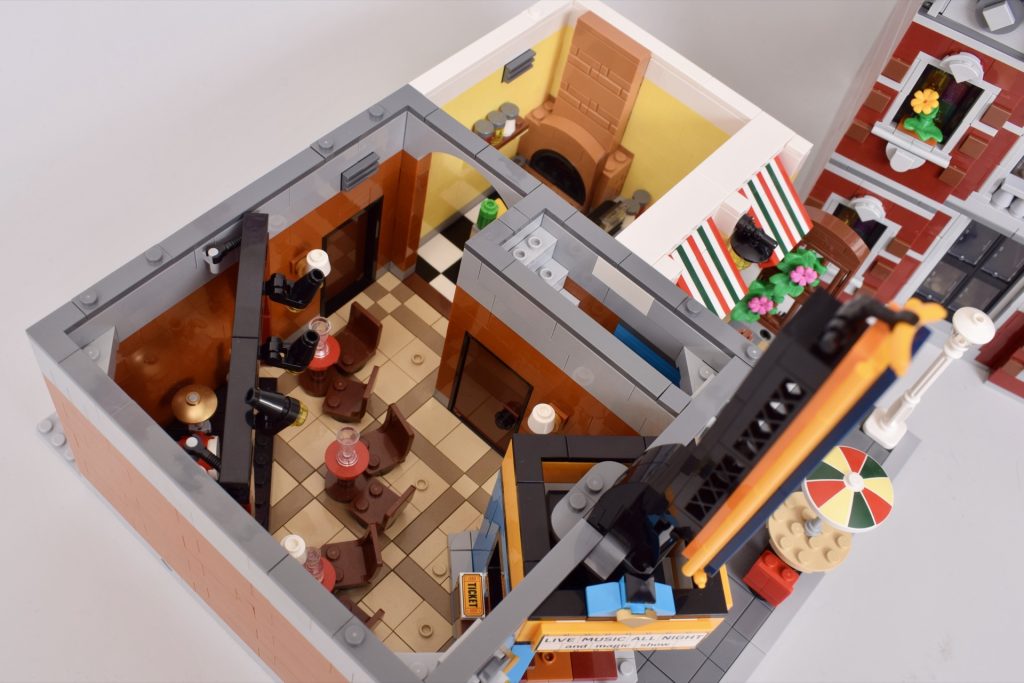 LEGO Icons 10312 Jazz Club review 16 1024x683