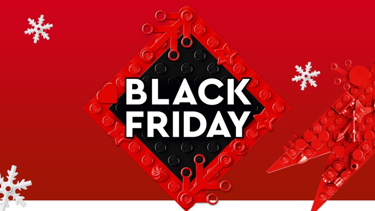 Massive LEGO Black Friday sale launches in Australia