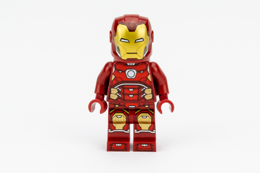 LEGO Review Iron Man 13