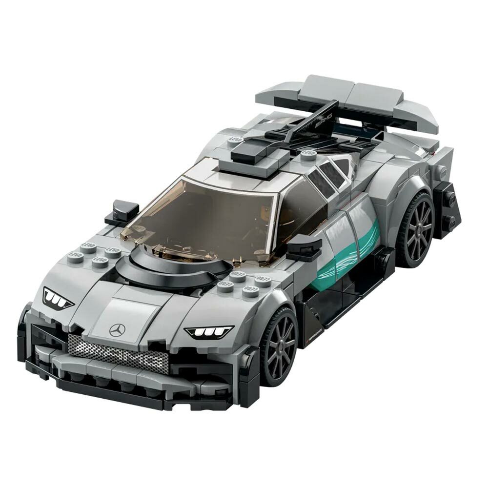 76909 Mercedes-AMG F1 W12 E Performance & Project One - 2