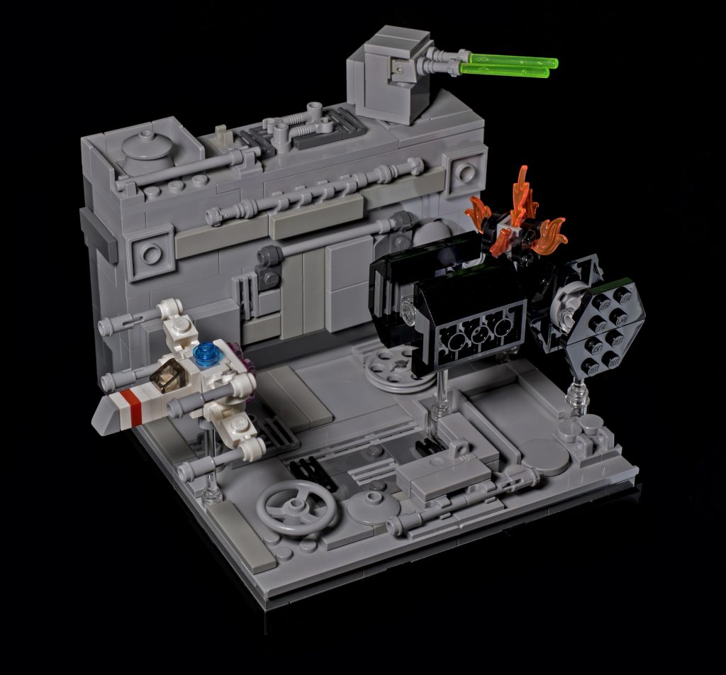 Brick Pic of the Day: Let's blow this thing