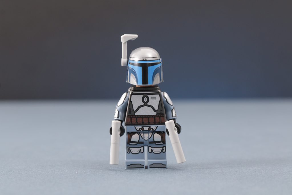 LEGO Star Wars 75409 Jango Fetts Starship minifigures review 15 1024x683