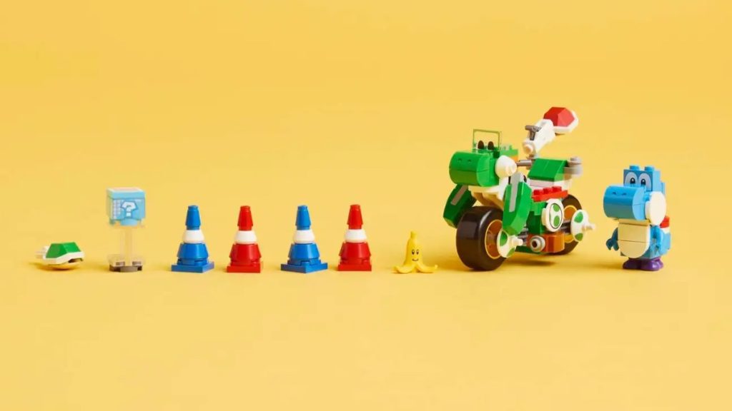 LEGO Super Mario 72031 Yoshi Bike featured 1024x576