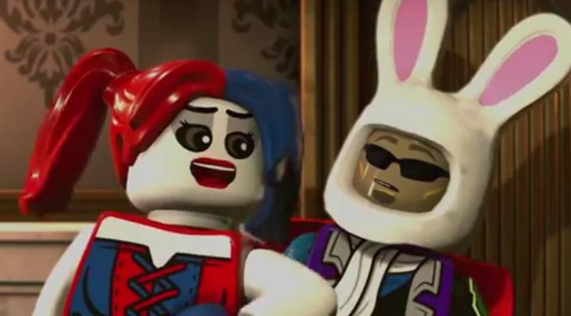LEGO DC Super-Villains released today in the UK
