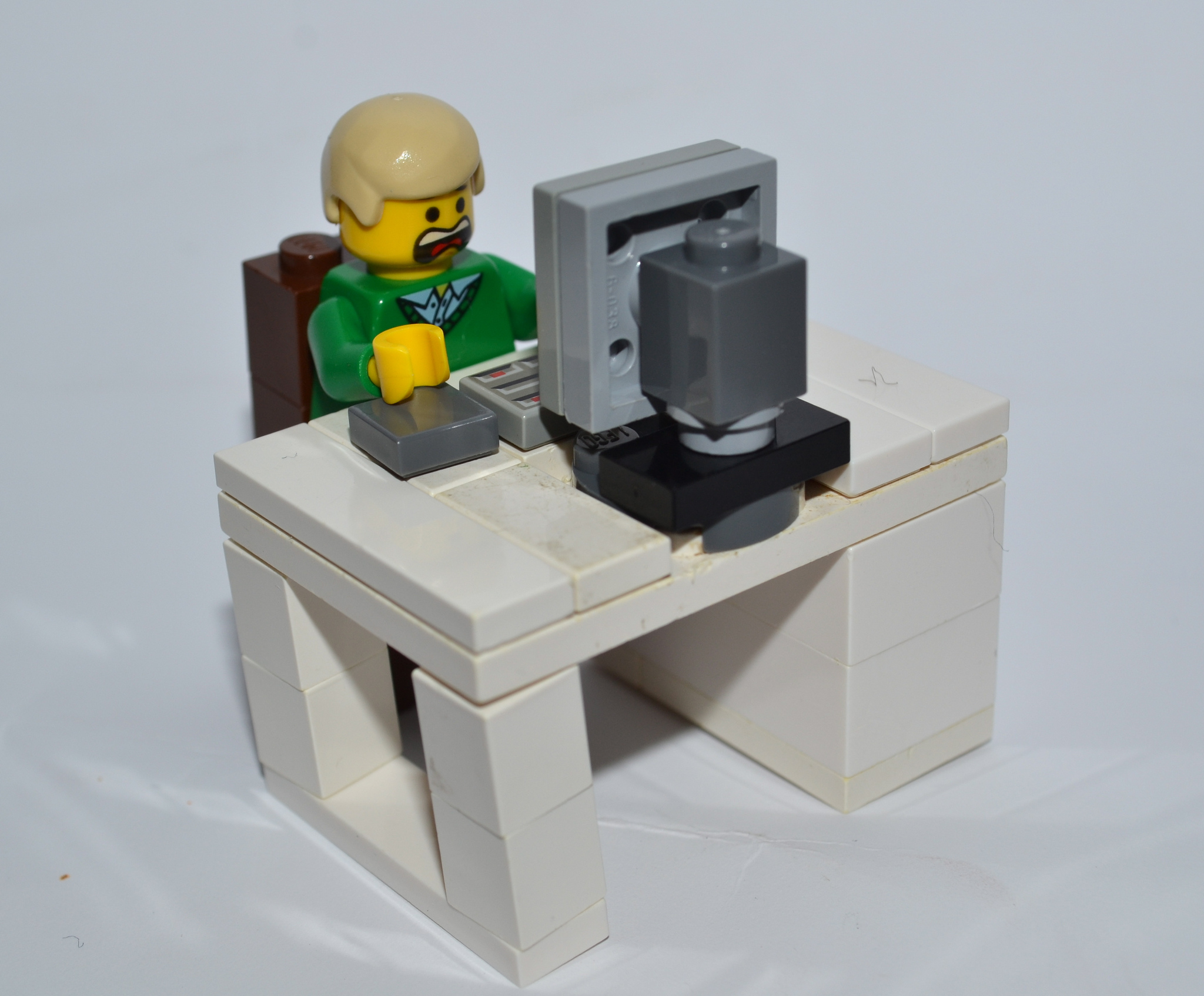 Brick Pic of the Day: 28 November 16