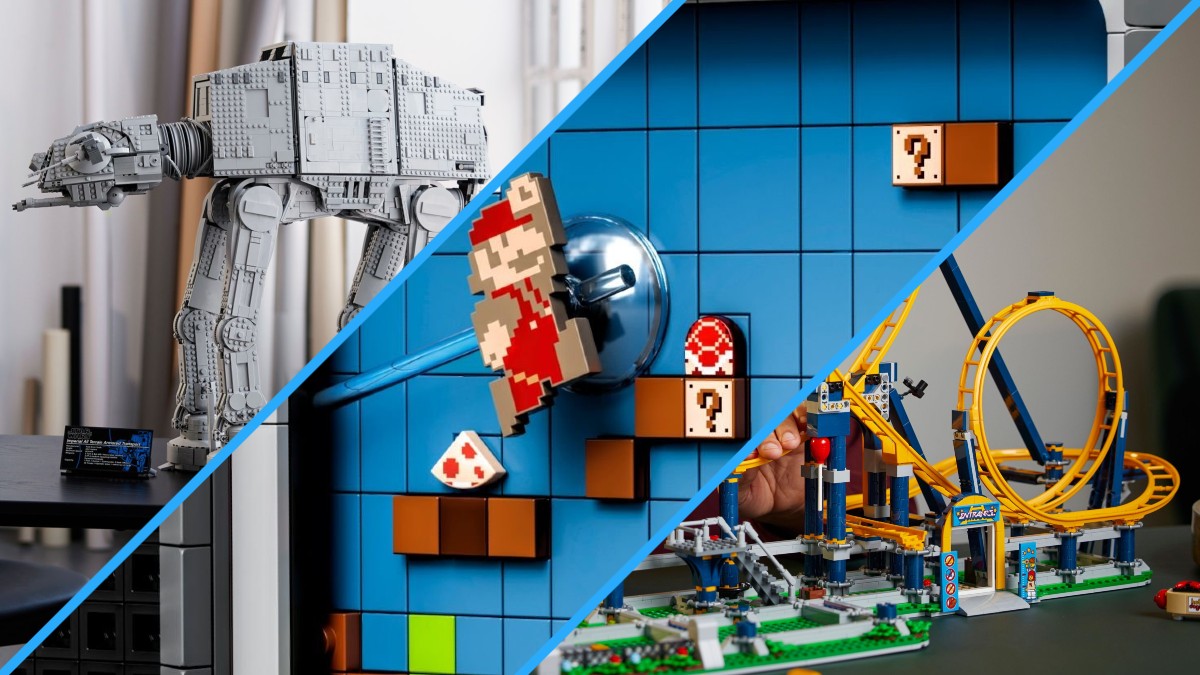LEGO Insiders Weekend: seven retiring LEGO sets to buy with double points