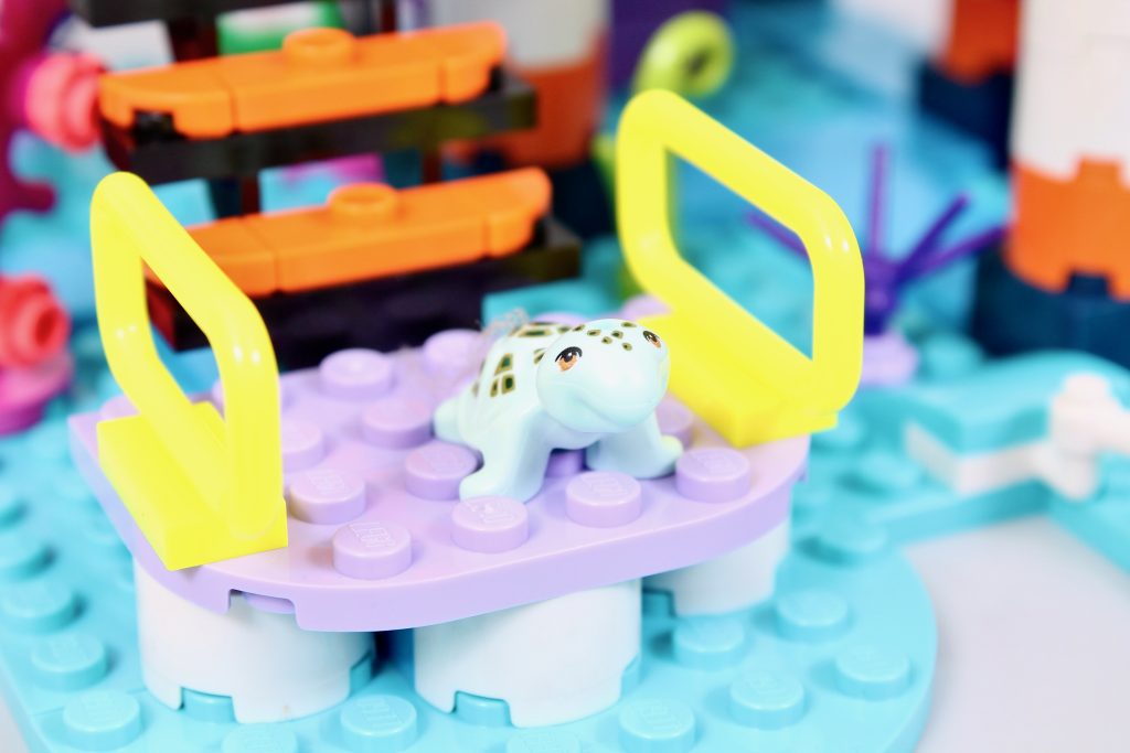 LEGO Friends 41736 Sea Rescue Center review 4 1024x683