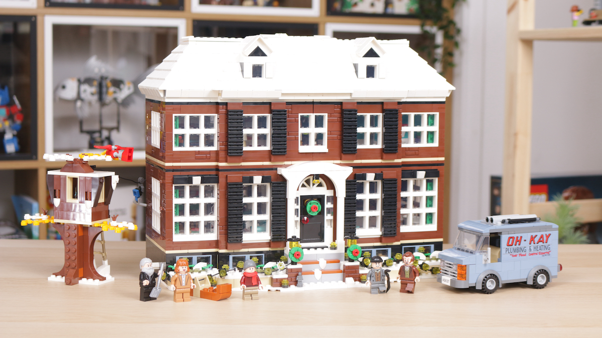 Unexpected LEGO sets qualify for new LEGO Disney GWP