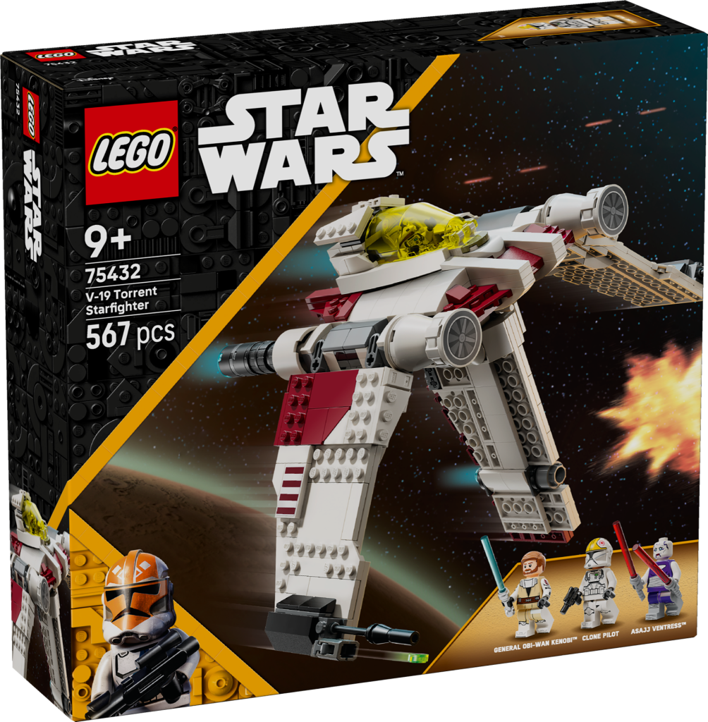 LEGO Star Wars 75432 V 19 Torrent Starfighter 1 1004x1024