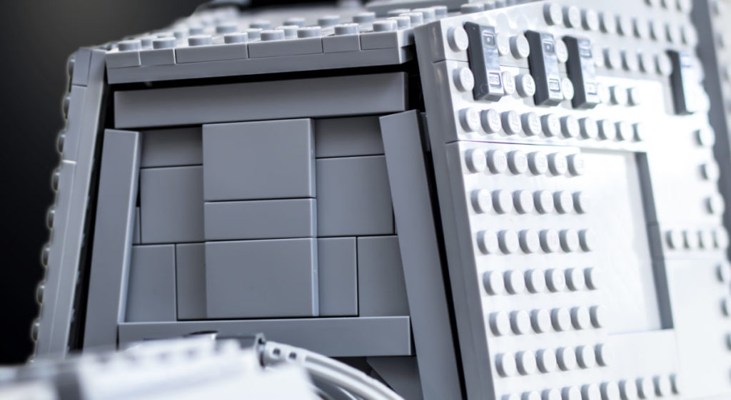 LEGO Star Wars 75313 AT AT review 48 1024x561