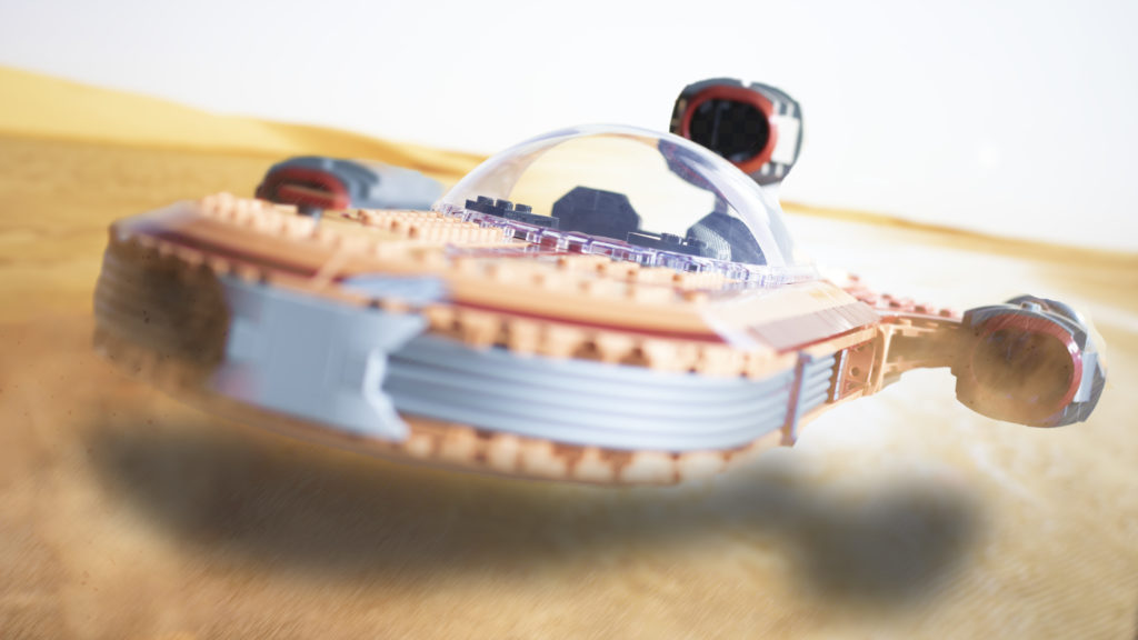LEGO Star Wars 75341 Lukes Landspeeder 3 1024x576