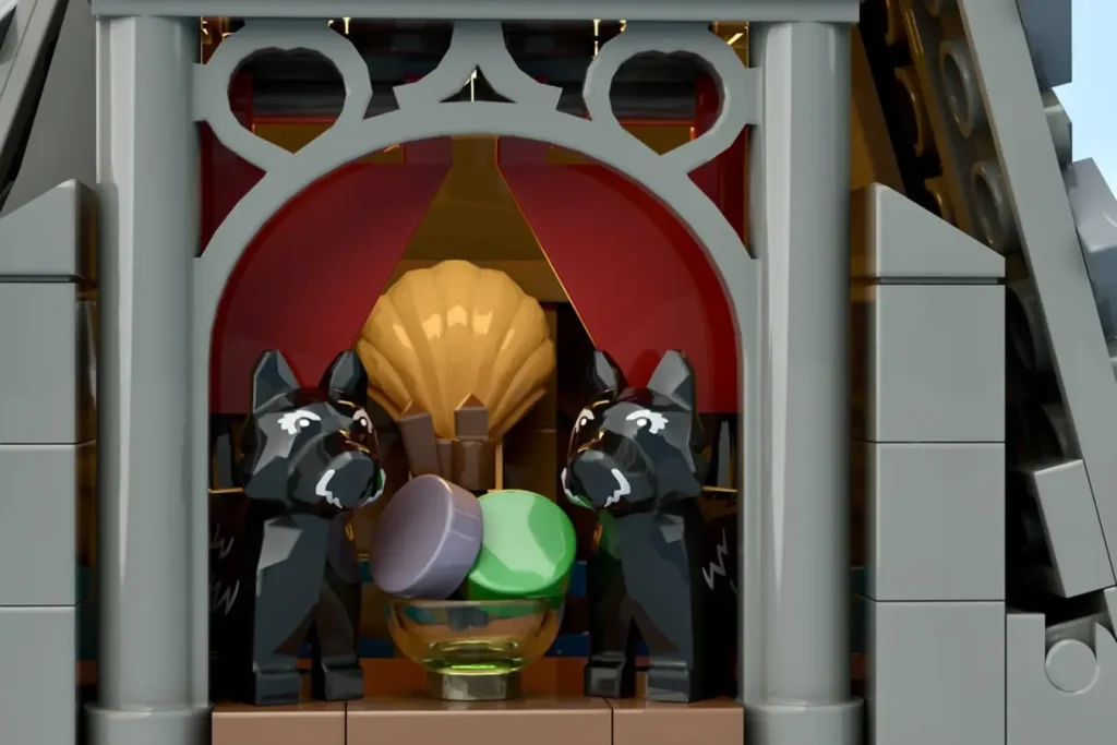 LEGO Ideas coraline pink palace danielbradleyy first 2025 review 9 1024x683