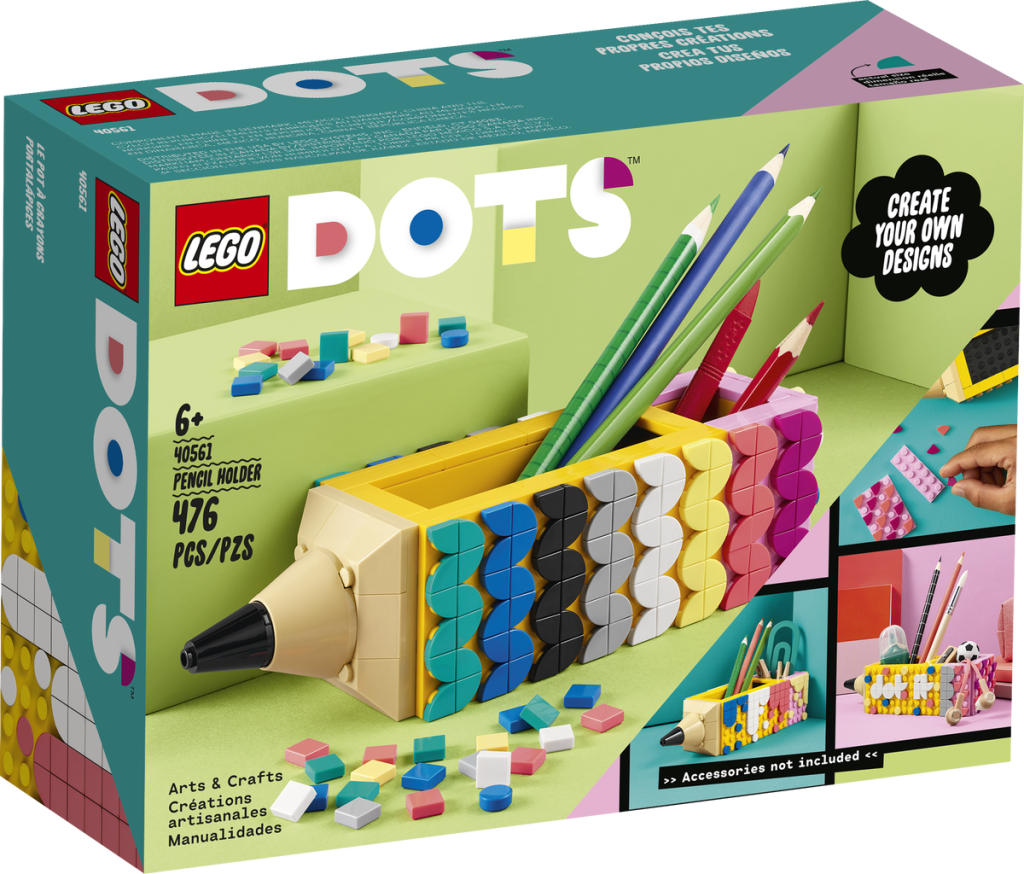 lego dots 40561 pencil holder 3 1024x874
