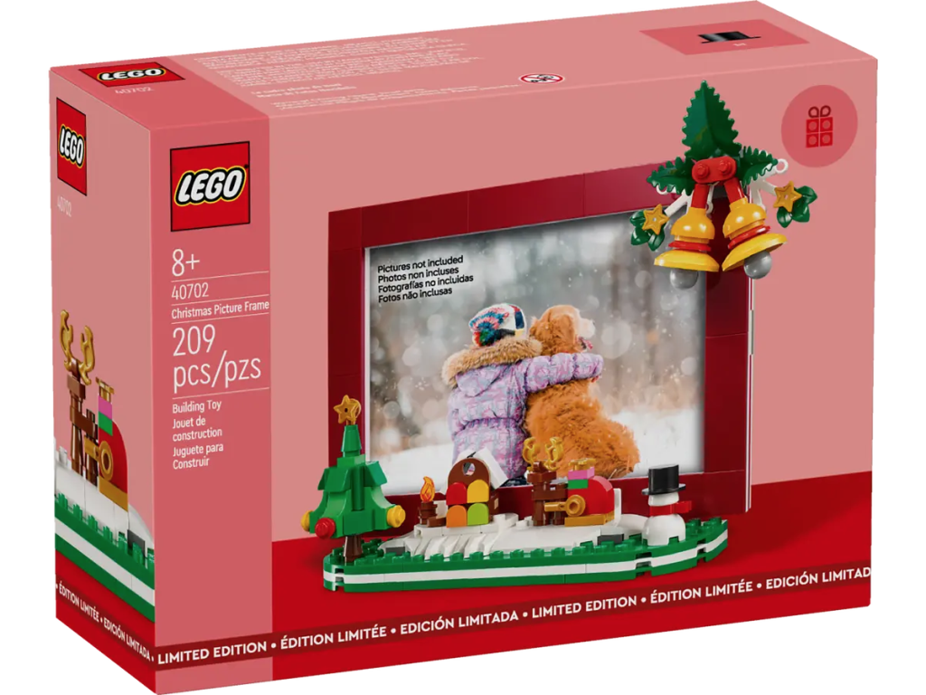 LEGO 40702 Christmas Picture Frame box front 1024x768