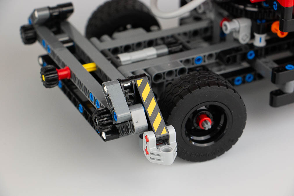 42144 Technic Material Handler 6