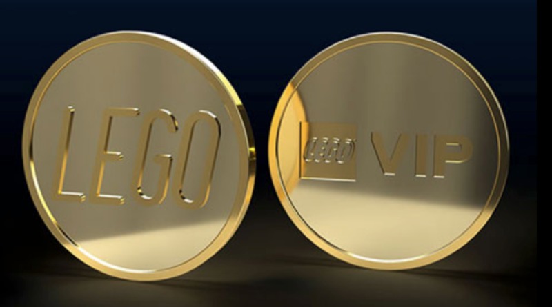 Final LEGO VIP collectible coin release date announced