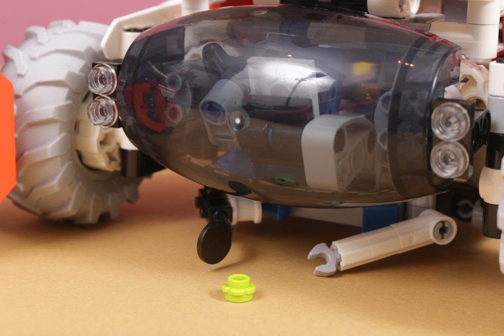 LEGO Technic 42178 Surface Space Loader review 36 1024x683