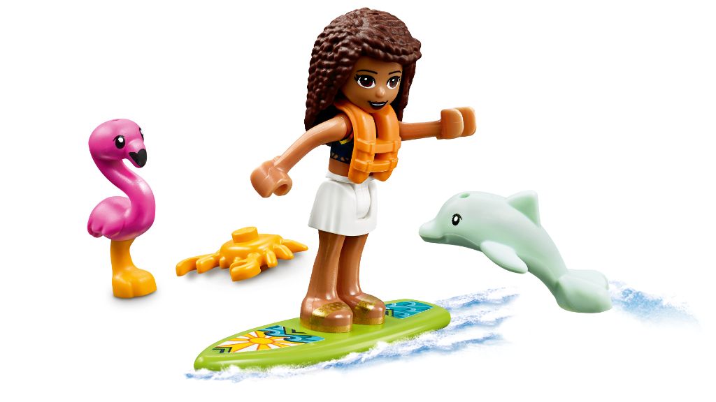 LEGO Friends 41428 Beach House 5