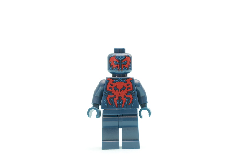 76114 Spider Man s Spider Crawler 9