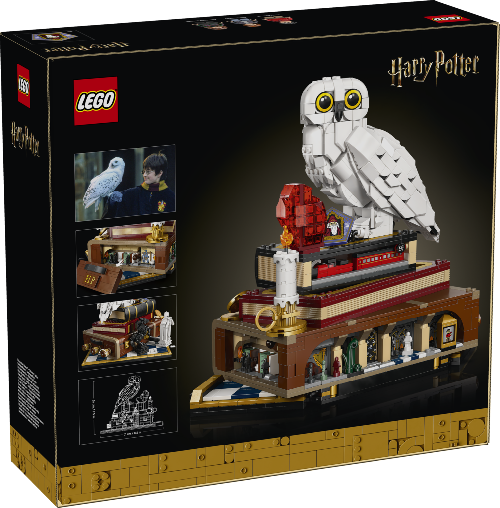 LEGO Harry Potter 76466 Philosophers Stone Collectors Edition 2 1008x1024