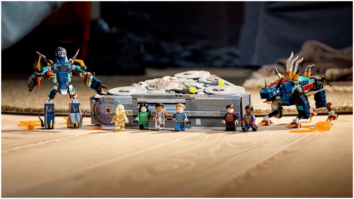 John Lewis LEGO deals - five retiring LEGO sets to buy