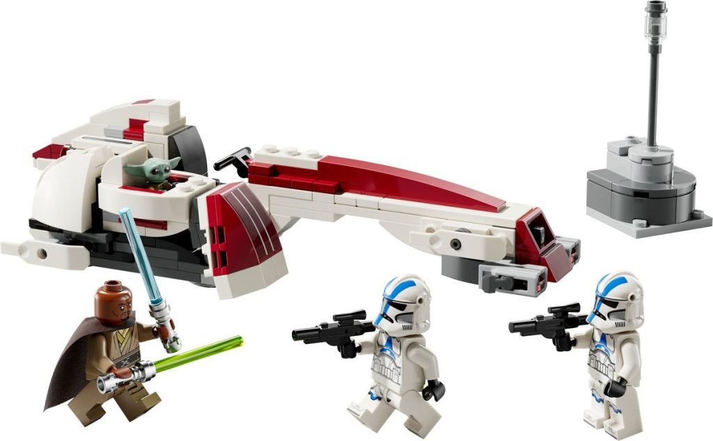 LEGO Star Wars 75378 BARC Speeder Escape 4 1024x633