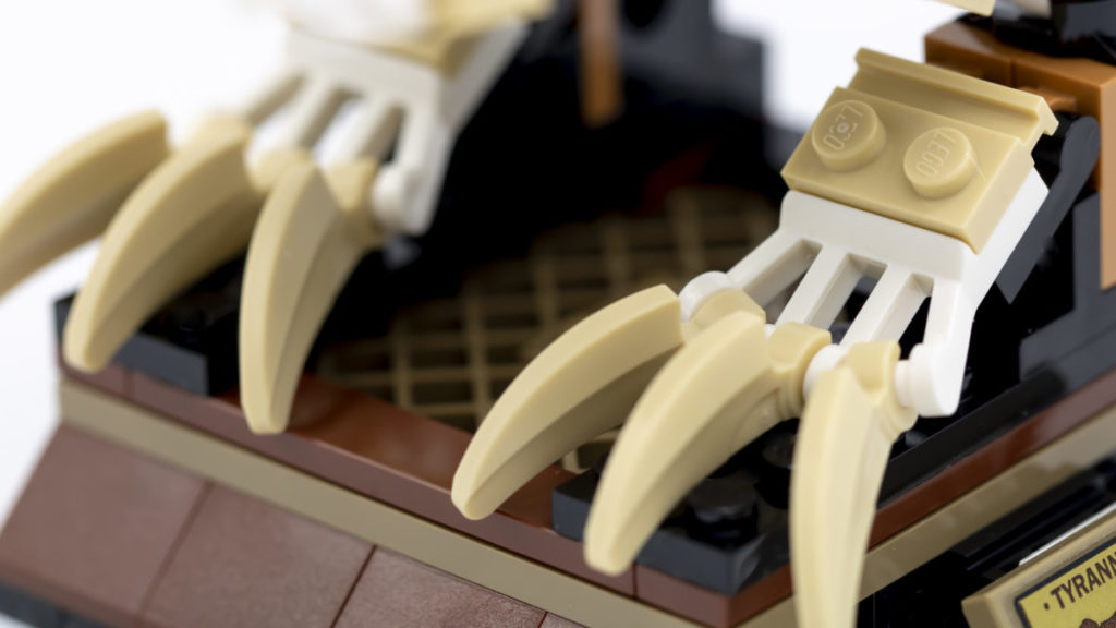 LEGO Jurassic World 76940 T Rex Dinosaur Fossil Exhibition 6 1024x576