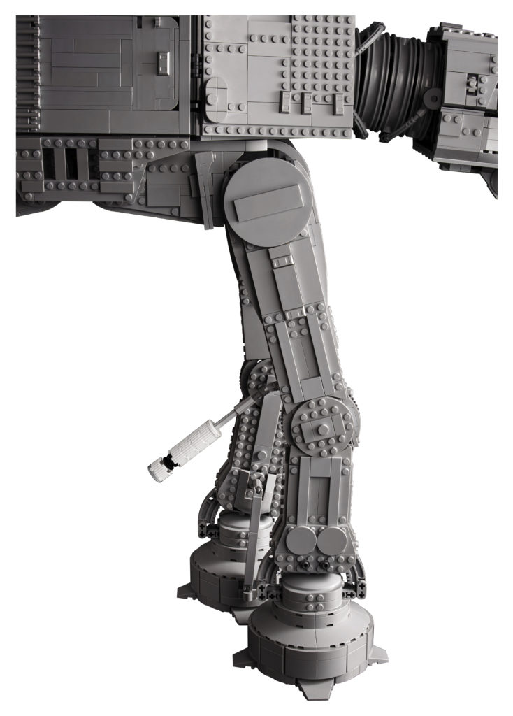 LEGO Star Wars 75313 AT AT 9