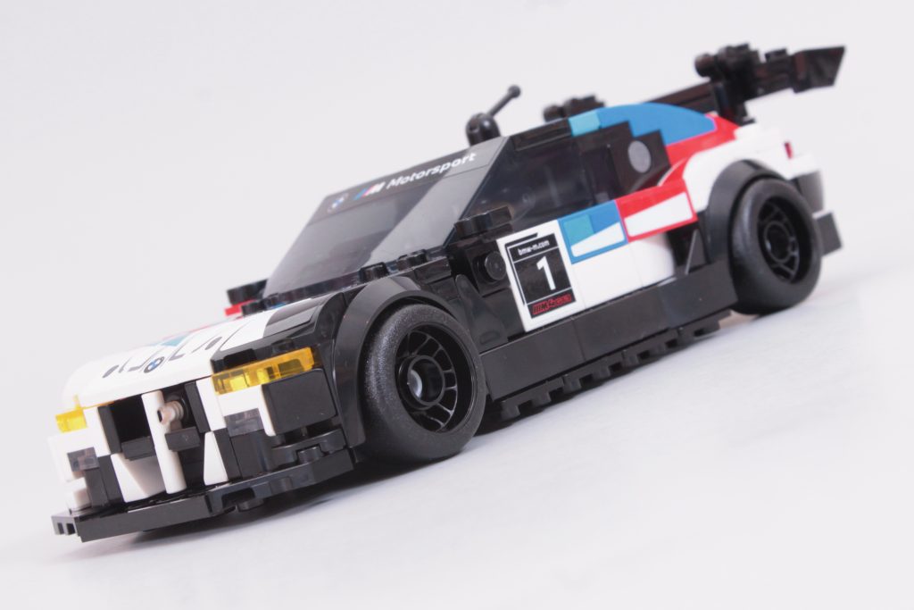 LEGO Speed Champions 76922 BMW M4 GT3 BMW M Hybrid V8 review 20 1024x683