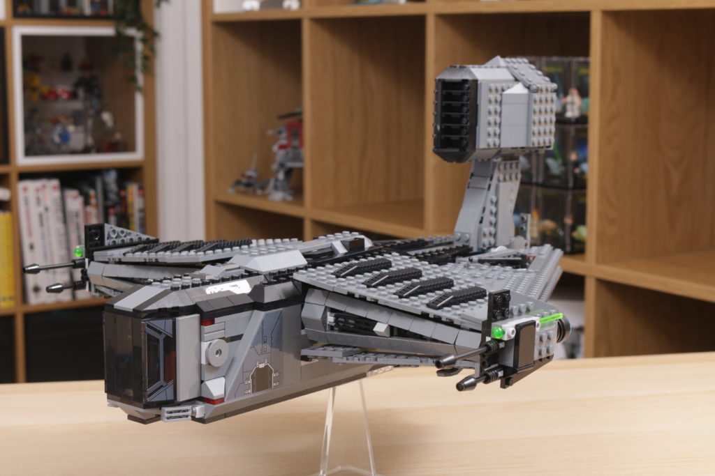 LEGO Star Wars The Bad Batch 75323 The Justifier review 19 1024x683
