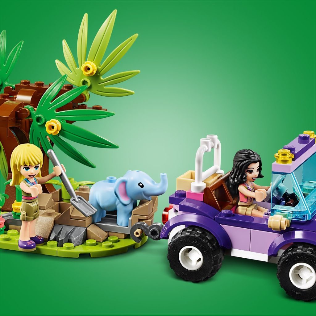 LEGO Friends 41421 Baby Elephant Jungle Rescue 9 1024x1024