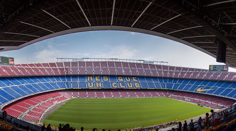 Is a LEGO Camp Nou stadium coming in 2021?