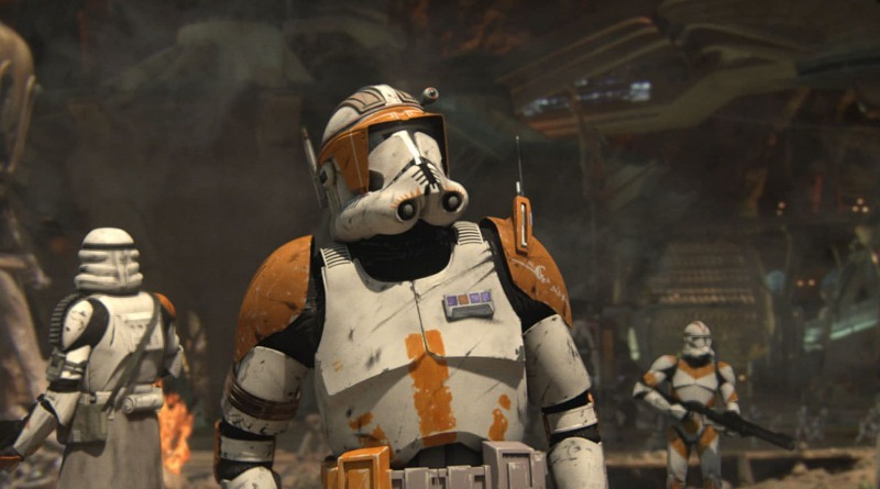 Which minifigures should the LEGO Star Wars UCS Republic Gunship include?