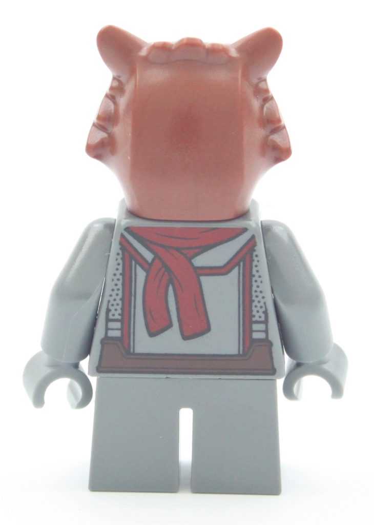 lego marvel 76231 GOTG Advent Calendar review rocket 3 730x1024