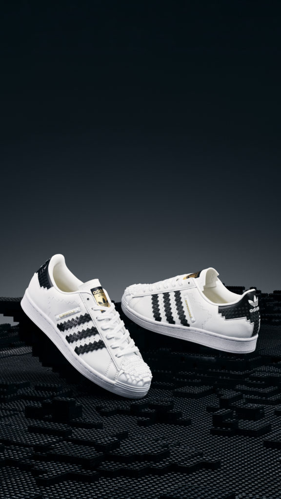 Adidas Originals LEGO Superstar Sneaker 7