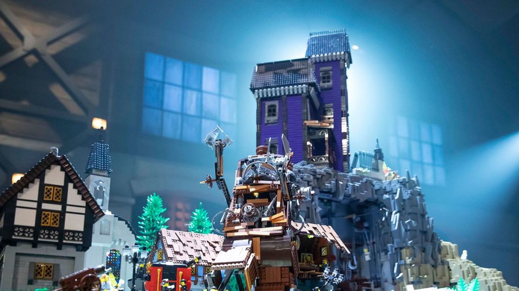 LEGO MASTERS Australia Season 2 Episode 11 1