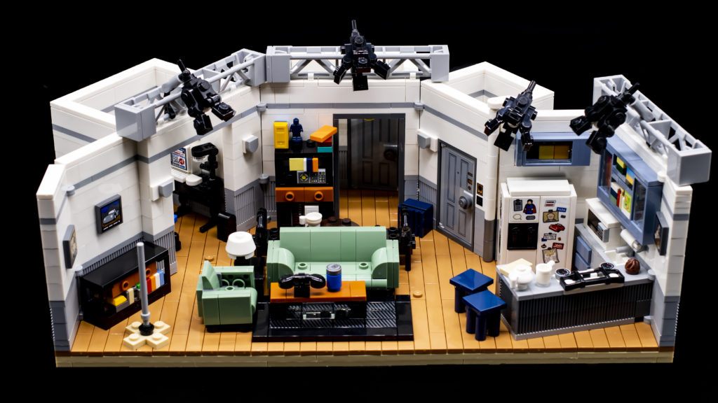 LEGO Ideas 21338 Seinfeld 1