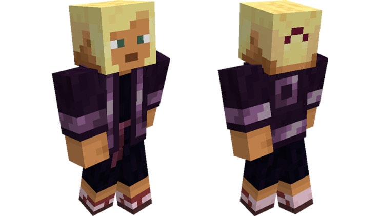 default skins kai