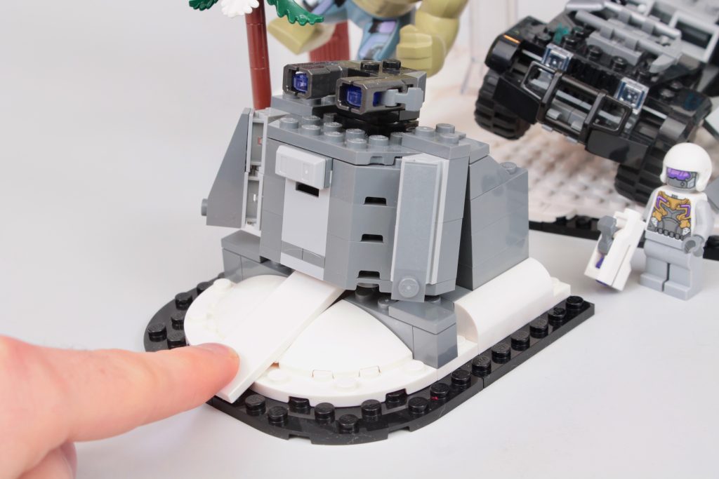 LEGO Marvel 76291 The Avengers Assemble Age of Ultron review 14 1024x683