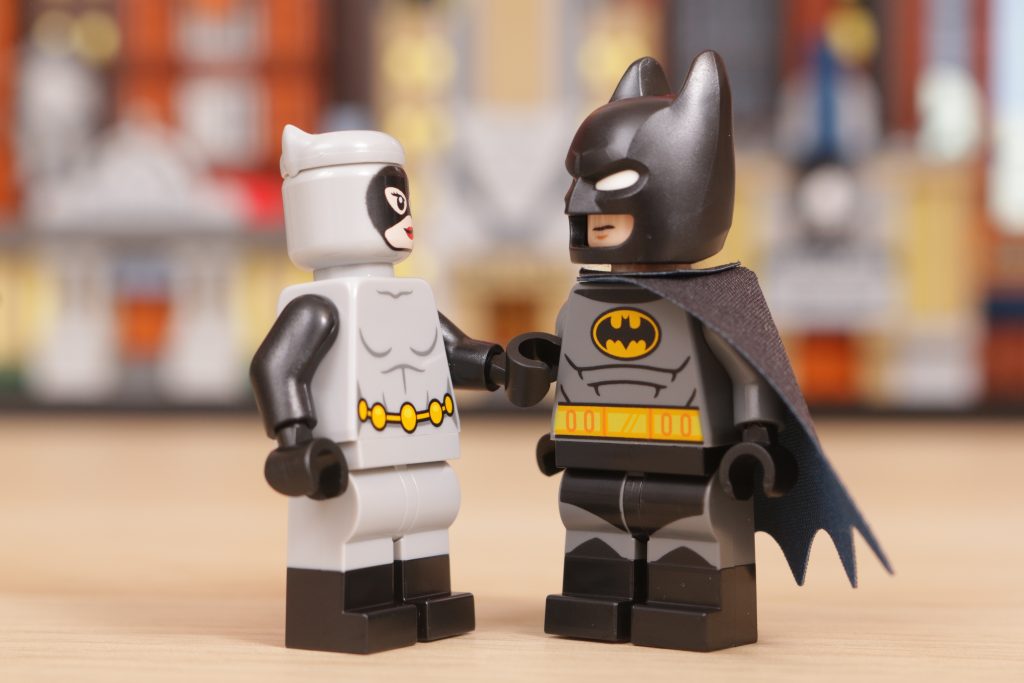 LEGO Batman 76271 Batman The Animated Series Gotham City review 77 1024x683