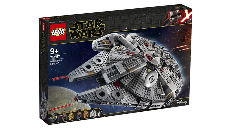 LEGO Star Wars: The Rise of Skywalker sets launch tonight at midnight events in the USA