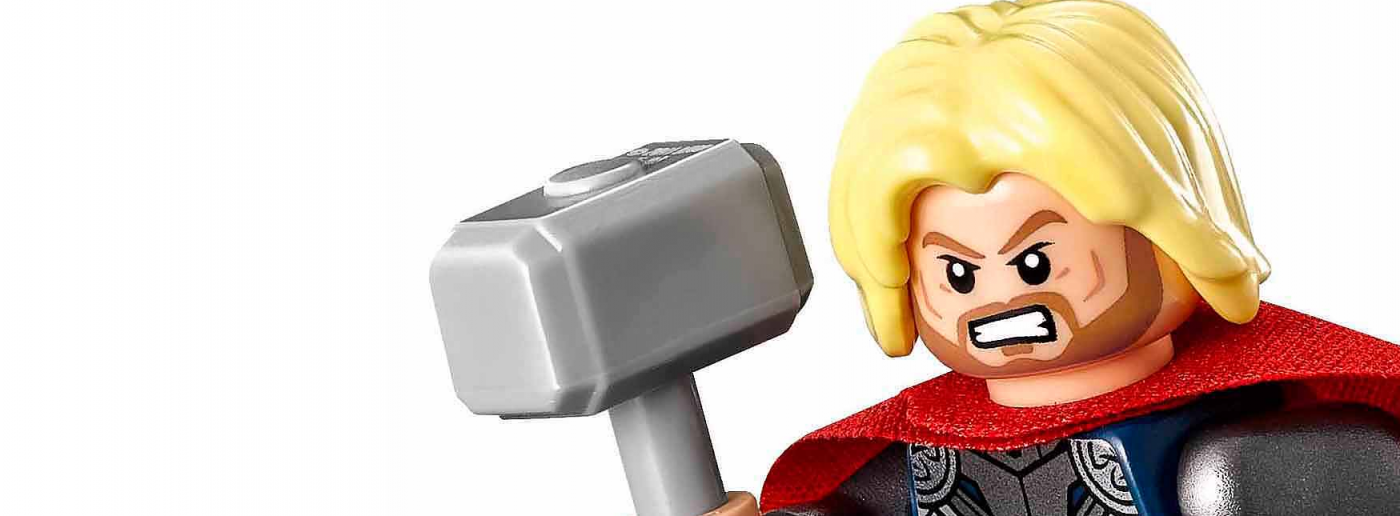 LEGO Marvel and DC Super Heroes 2017 rumours