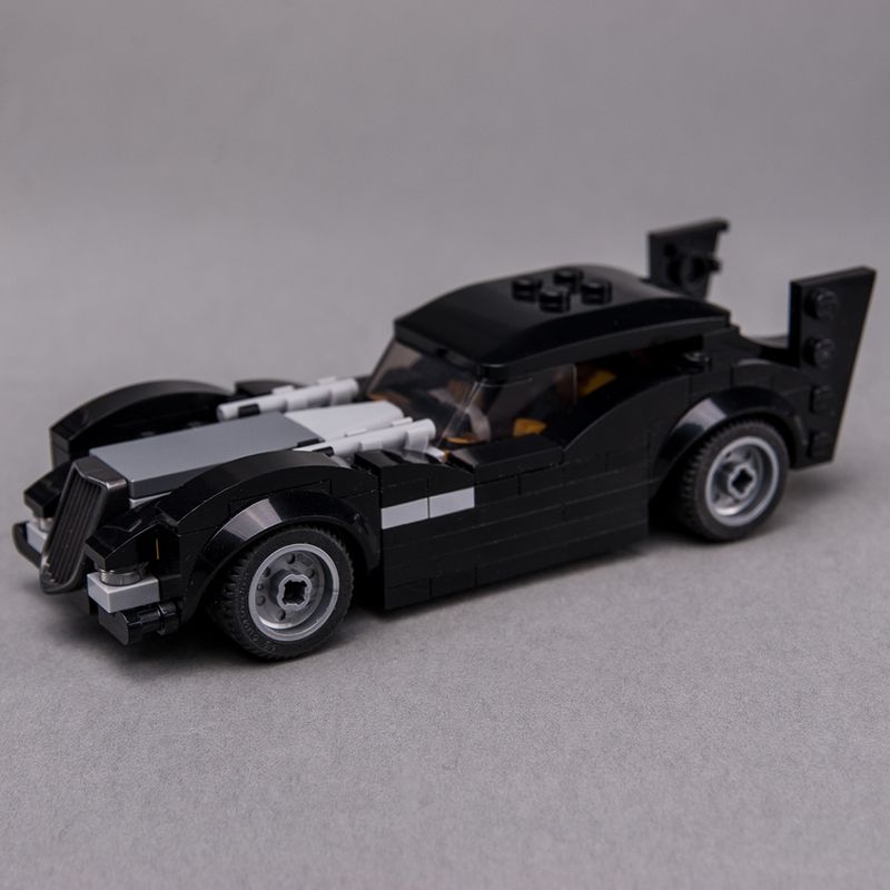 40532 Vintage Taxi Batmobile