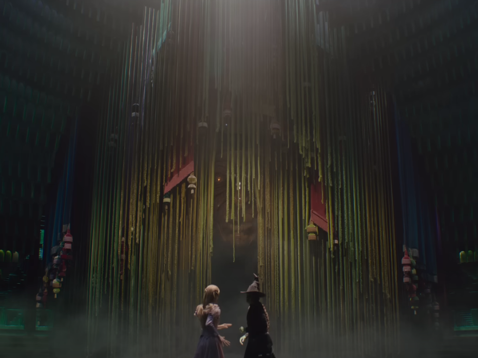 Wicked emerald city 2