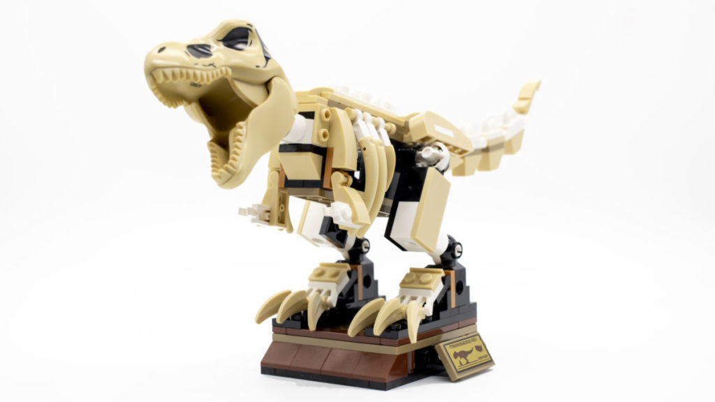 LEGO Jurassic World 76940 T Rex Dinosaur Fossil Exhibition 12 1024x576