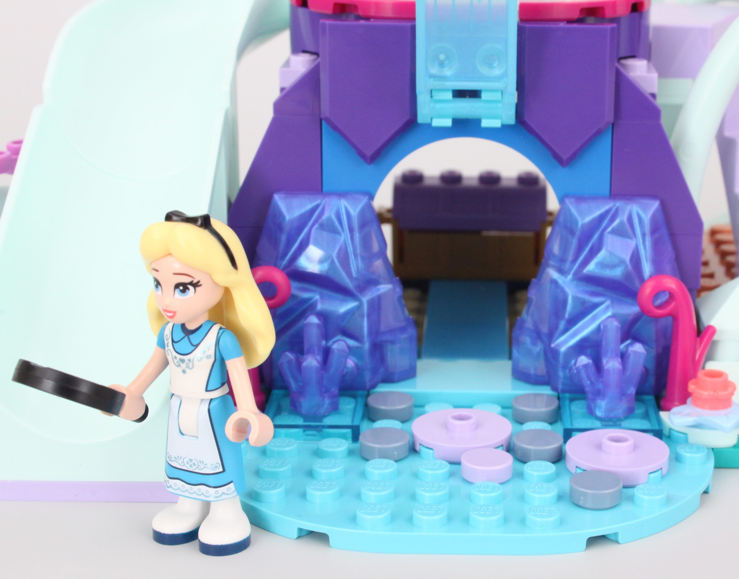 LEGO Disney 43215 The Enchanted Treehouse review 28 scaled