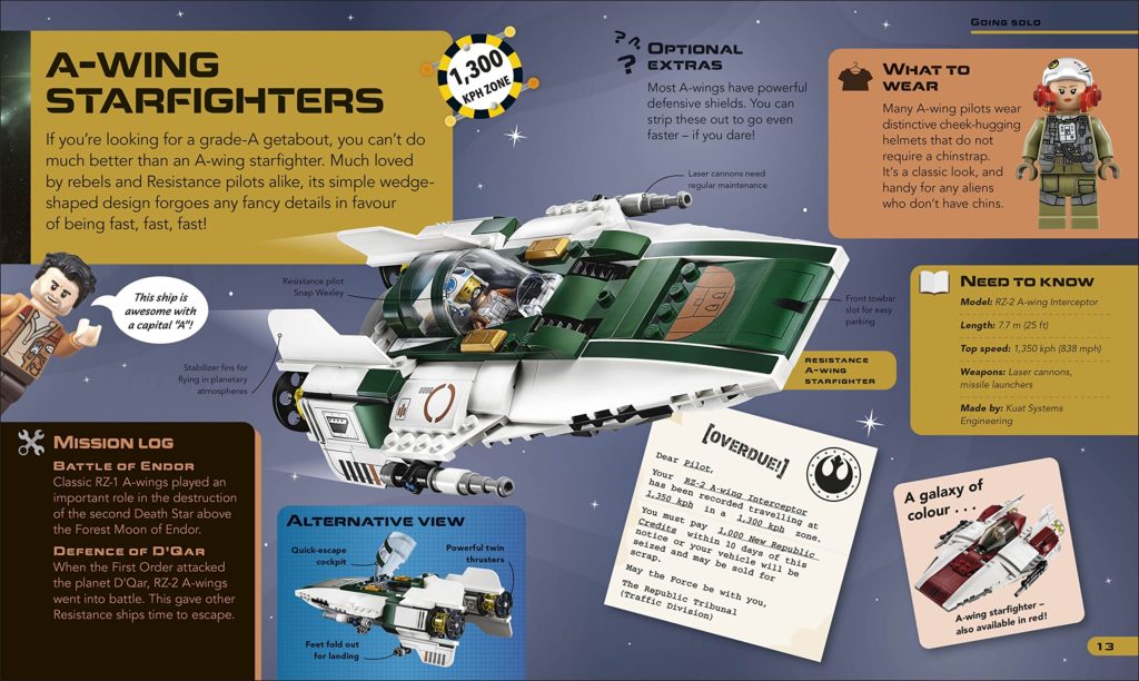LEGO Star Wars Awesome Vehicles 3 1024x612