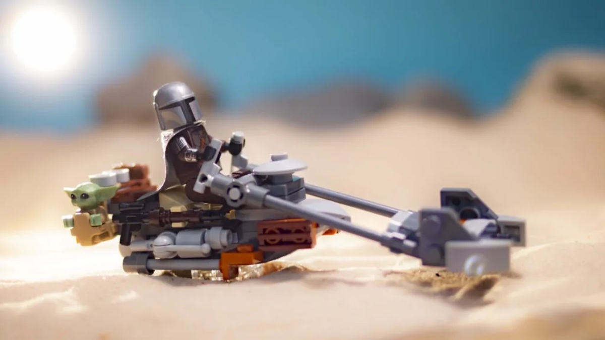 LEGO Star Wars is said to be cooking up its cheapest playset since 2006