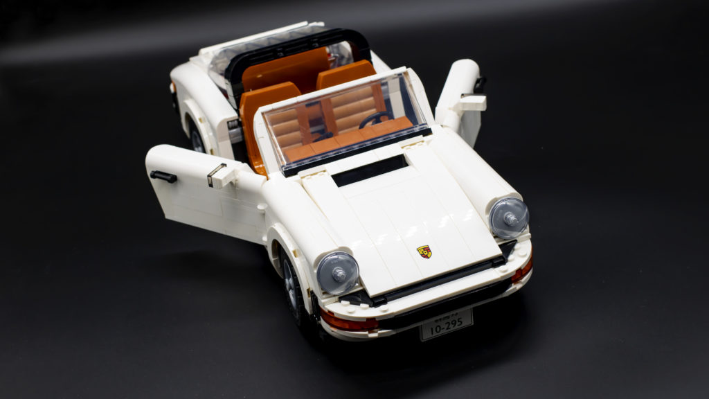 LEGO Creator 10295 Porsche 911 45
