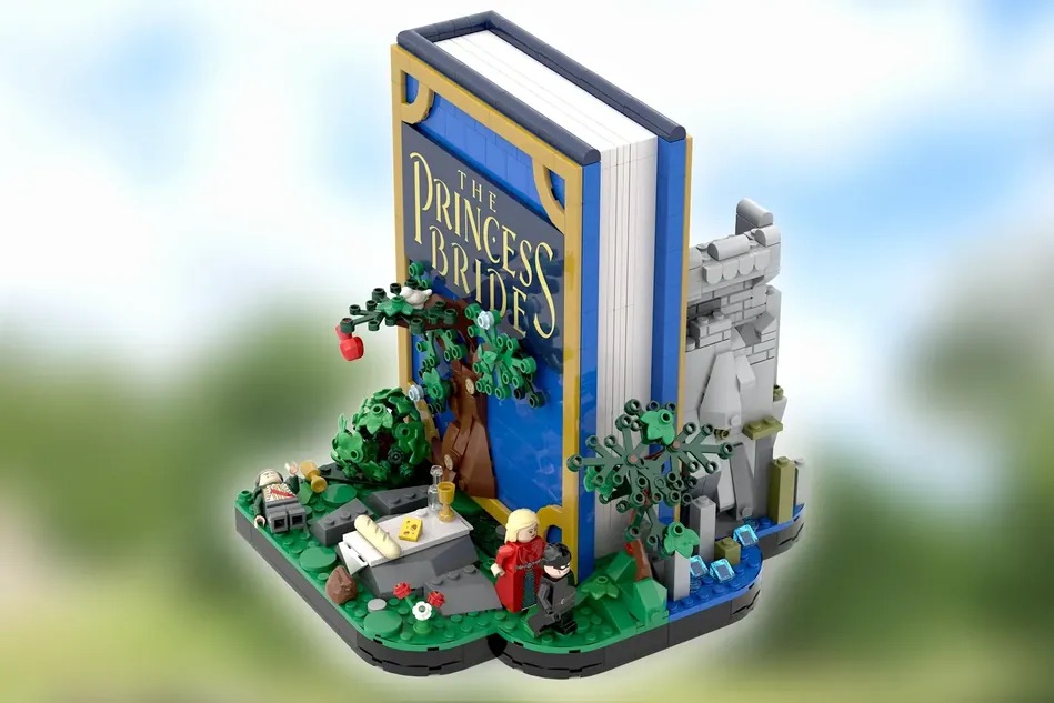 LEGO Ideas The Princess Bride 3
